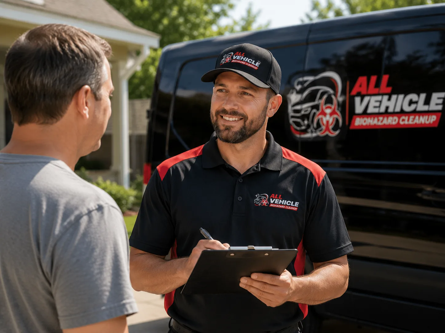 Vehicle Biohazard Cleanup Portland, OH FAQs